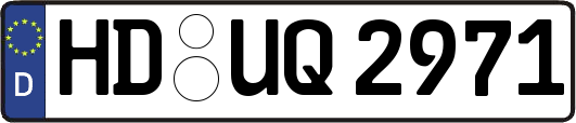 HD-UQ2971