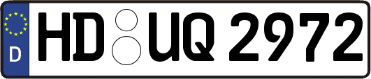 HD-UQ2972