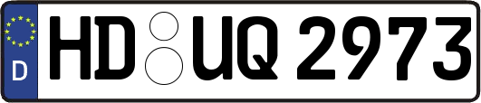 HD-UQ2973