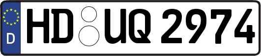 HD-UQ2974