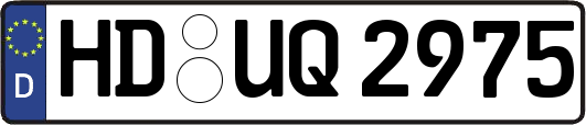 HD-UQ2975