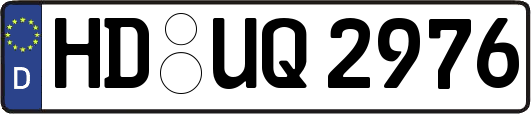 HD-UQ2976