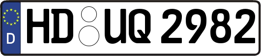 HD-UQ2982