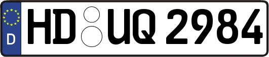 HD-UQ2984