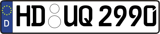 HD-UQ2990