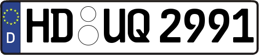 HD-UQ2991