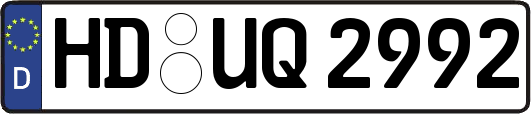 HD-UQ2992