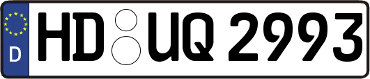 HD-UQ2993