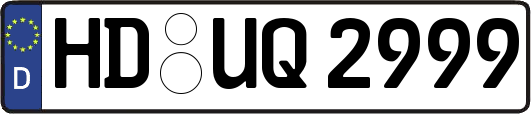 HD-UQ2999