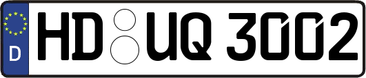 HD-UQ3002