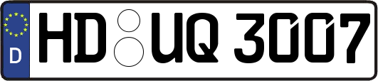 HD-UQ3007