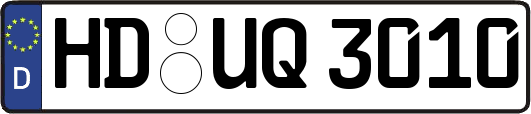 HD-UQ3010