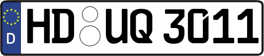 HD-UQ3011