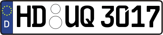 HD-UQ3017