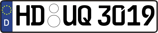HD-UQ3019