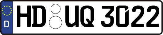 HD-UQ3022