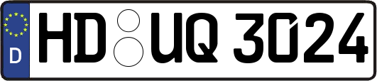 HD-UQ3024