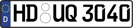 HD-UQ3040