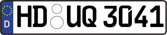 HD-UQ3041