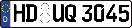 HD-UQ3045