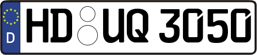HD-UQ3050