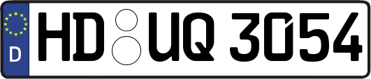 HD-UQ3054
