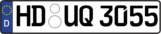 HD-UQ3055