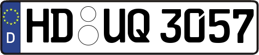 HD-UQ3057