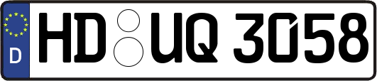 HD-UQ3058