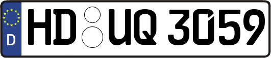 HD-UQ3059