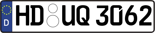 HD-UQ3062