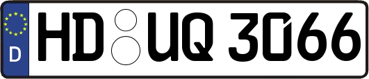HD-UQ3066
