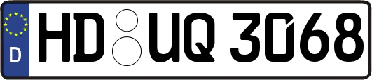 HD-UQ3068