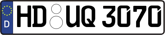 HD-UQ3070