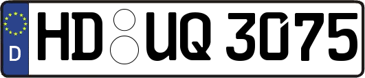 HD-UQ3075