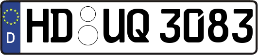 HD-UQ3083