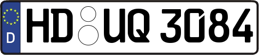 HD-UQ3084
