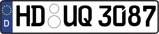 HD-UQ3087