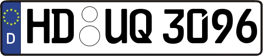 HD-UQ3096