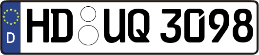HD-UQ3098