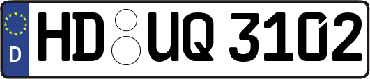 HD-UQ3102