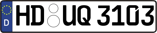 HD-UQ3103