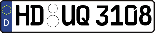 HD-UQ3108