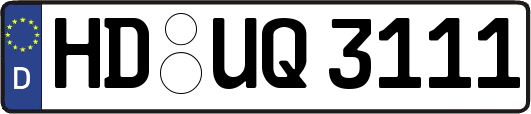 HD-UQ3111