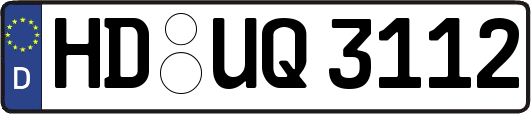 HD-UQ3112