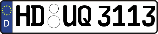 HD-UQ3113