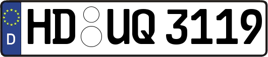 HD-UQ3119