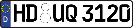 HD-UQ3120