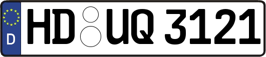 HD-UQ3121