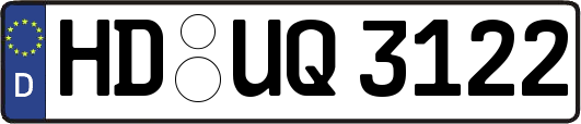 HD-UQ3122